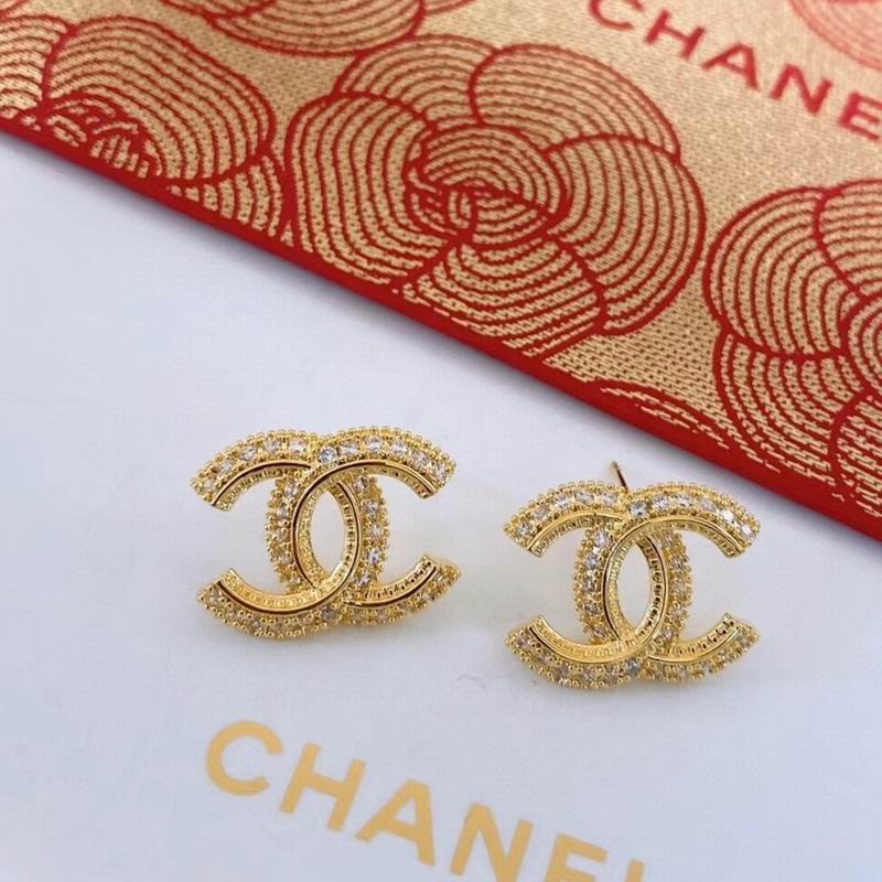 Chanel Earring 03yxs124